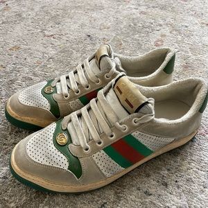Gucci Screener Sneakers